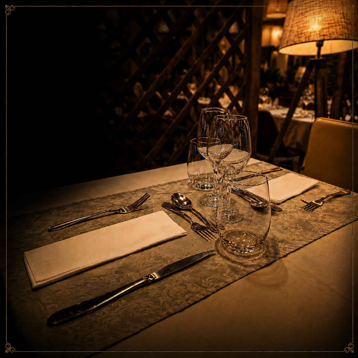 Ambiente PxoGrill